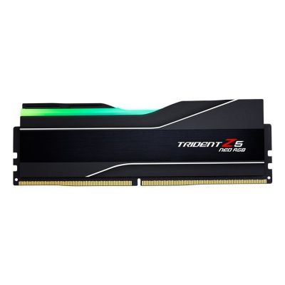 3. G.Skill Trident Z5 Neo RGB F5-5200J4040A32GX1-TZ5NR Speichermodul 32 GB 1 x 32 GB DDR5 5200 MT/s 288-Pin DIMM