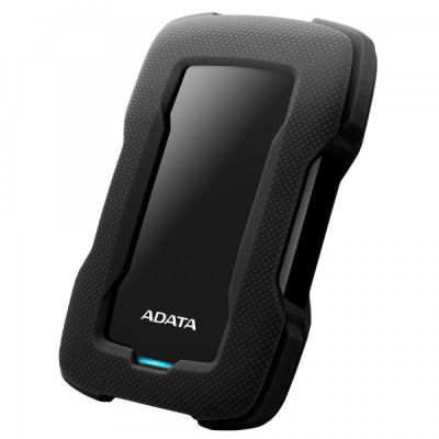 2. Externe Festplatte ADATA HD330 (2 TB; 2,5"; USB 3.2; schwarz)