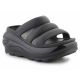 3. Crocs Mega Crush Flip-Flops mit drei Riemen 209842-001 