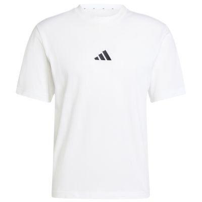 8. adidas Essentials Small Logo Single Jersey M JF1092