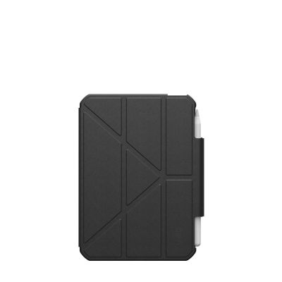 10. Urban Armor Gear Essential Armor 21,1 cm (8,3") Folio Schwarz