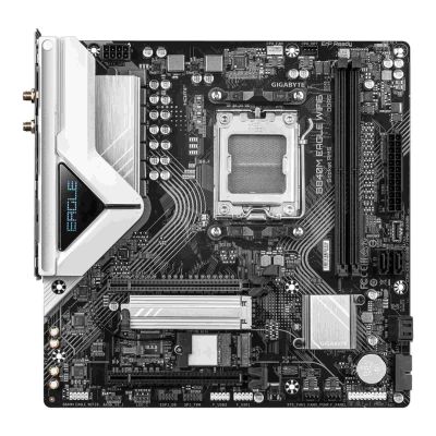 5. GIGABYTE B840M EAGLE WIFI6 Mainboard AMD B840 Sockel AM5 Micro-ATX