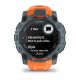 4. Garmin Instinct 3 50 mm SOLAR Twilight Solstice Uhr