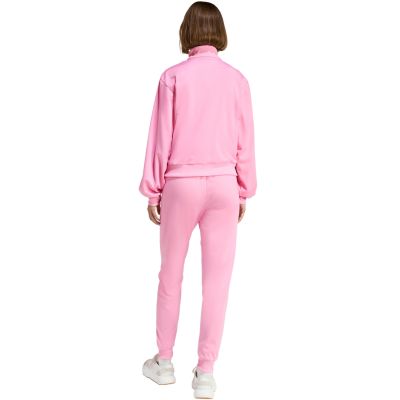 5. adidas Essentials Feel Cozy Trainingsanzug für Damen, Pink, KB8458
