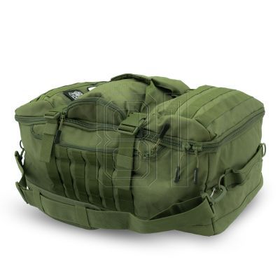 3. Offlander 3in1 Offroad Rucksack, Tasche 40LOFF_CACC_20GN