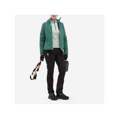 5. MILLET W SENECA HYBRID PANT schwarz