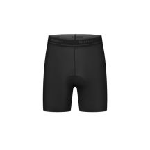 Rogelli Herren PRIME Boxershorts schwarz M