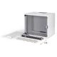 2. Digitus SOHO Pro Netzwerk-Kit, 483 mm (19") - 9U, 540 x 400 mm (B x T)