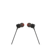 JBL T110 Schwarze Kopfhörer