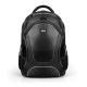 9. Port Designs Courchevel Rucksack, schwarzer Nylon-Wanderrucksack