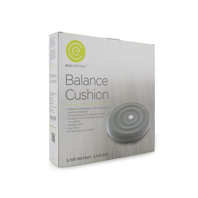 14. ECOWELLNESS QB 014 Balance-Scheibe