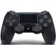 10. Sony DualShock 4 Schwarzer kabelloser Controller
