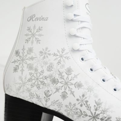 8. SMJ Sport Revina Eiskunstlaufschuhe
