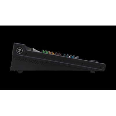 6. Mackie 2404VLZ4 Audiomixer, 24 Kanäle, 20–50000 Hz, Schwarz