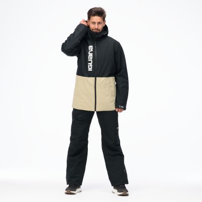 8. VOPRO II Isolierte Herrenjacke