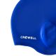 6. Crowell Ucho Bora Badekappe blau col.1
