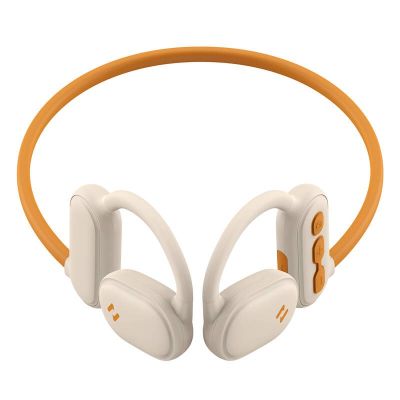 2. Havit E553BT Bluetooth-Kopfhörer (Beige)