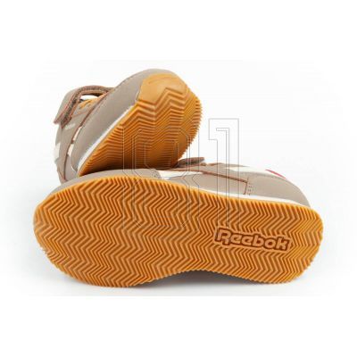 4. Reebok Royal Jr 100033293 Schuhe