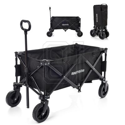 21. Meteor 16916 faltbarer Transportwagen