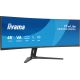 2. iiyama ProLite XCB4594DQSU-B1 Computermonitor 113 cm (44,5") 5120 x 1440 px Dual QHD LED Schwarz