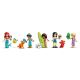 5. LEGO Disney Princess 43267 Prinzessinnenschloss und königliche Haustiere