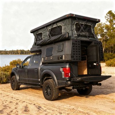 5. OFFLANDER ATAKAMA XL Wohnwagen