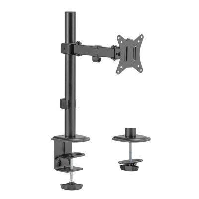 10. Equip 650156 Monitorhalterung/Ständer 81,3 cm (32") Schreibtisch Schwarz