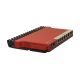 4. Mikrotik L009UiGS-RM Router – Anzahl Ethernet-Ports: 9; Architektur: ARM; CPU-Kerne: 2