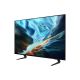 2. Samsung QE42S90HAE 106,7 cm (42") 4K Ultra HD Smart TV mit WLAN, Schwarz