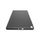3. Slim Case Hülle für Xiaomi Pad 5 Pro 12.4'' flexible Silikonhülle schwarz