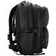 6. Großer schwarzer Militär-Rucksack + SEMI LINE Set