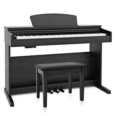 2. Dynatone SLP-175 BLK – Digitalpiano