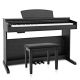 2. Dynatone SLP-175 BLK – Digitalpiano
