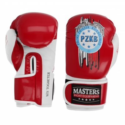 Masters Boxhandschuhe Rpu-PZKB 011001-02 10 oz