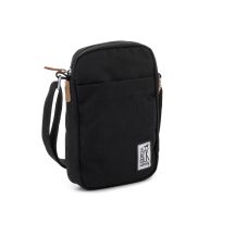 THE SOCIETY PACK XS SCHULTERTASCHE - SCHWARZ 999CLA751-01