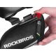 3. Rockbros kleine Clip-On-Fahrradsatteltasche