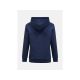 4. Herren-Sweatshirt PEAK PERFORMANCE Original Small Logo Hood Men, marineblau