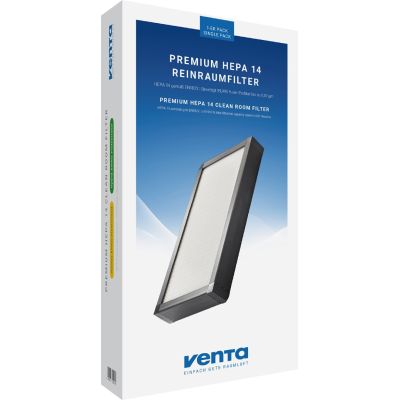 Venta PREMIUM HEPA 14 Luftreinigungsfilter