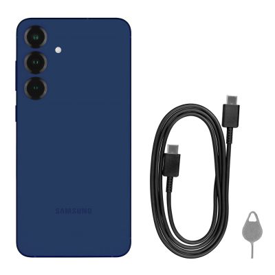 4. Samsung Galaxy S25+ (S936) DS 5G 12/512GB Marineblau