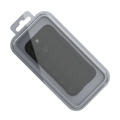 5. Magic Shield Case für iPhone 13 Pro flexible gepanzerte Hülle schwarz