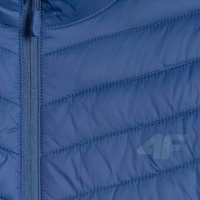 7. Herrenjacke 4F M0853 marineblau 4FWSS26TDJAM0853 31S