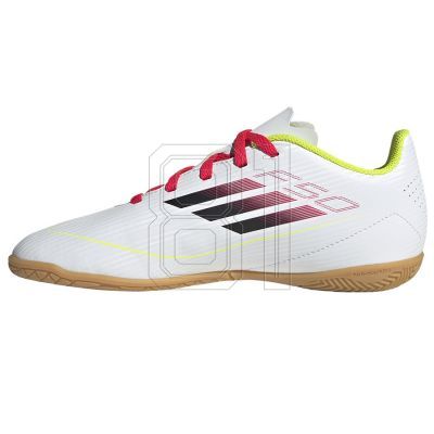 2. Adidas F50 Club IN Jr IE3735 Schuhe