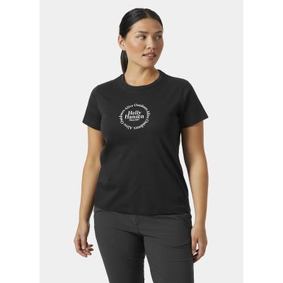 8. Helly Hansen Core Graphic T-Shirt W 54080 990