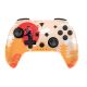 Dragonshock PopTop Kompakter, mehrfarbiger Bluetooth-Gamepad für Nintendo Switch