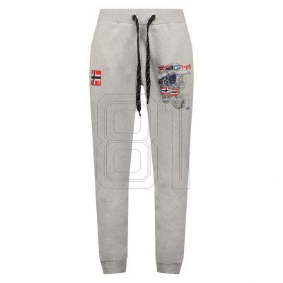 Geographical Norway Meographe EO Herren Hose 100 M WW5807H/GNO-BLENDEDGREY
