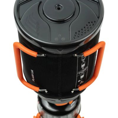 6. Jetboil Flash 1,8L Schnellkochsystem-Gaskocher