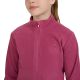 4. Fleece für Mädchen 4F F346 dunkelviolett 4FJWAW25TFLEF346 50S