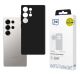3mk Matt Case Pro für Samsung Galaxy S24 Ultra - Mattschwarz