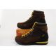 10. Aku Damen-Ankle-Boots Slope GTX aus Leder, braun