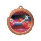 Medaille mit Aufdruck Luxor Jet